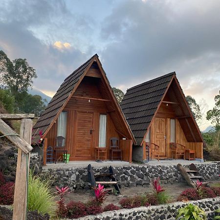 D' Tepi Danau Glamping Hotell Kintamani Exteriör bild