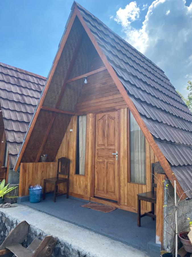 D' Tepi Danau Glamping Hotell Kintamani Exteriör bild